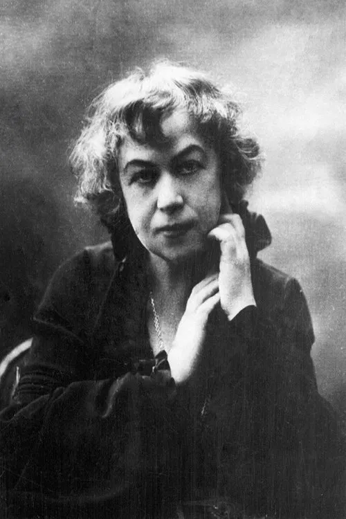 A Wave of Passion: The Life of Alexandra Kollontai movie poster