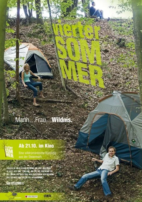 Poster do filme Vierter Sommer