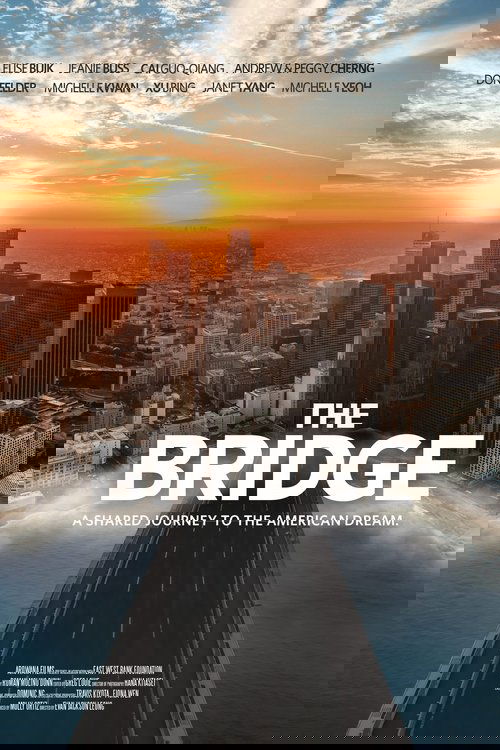 The Bridge movie poster