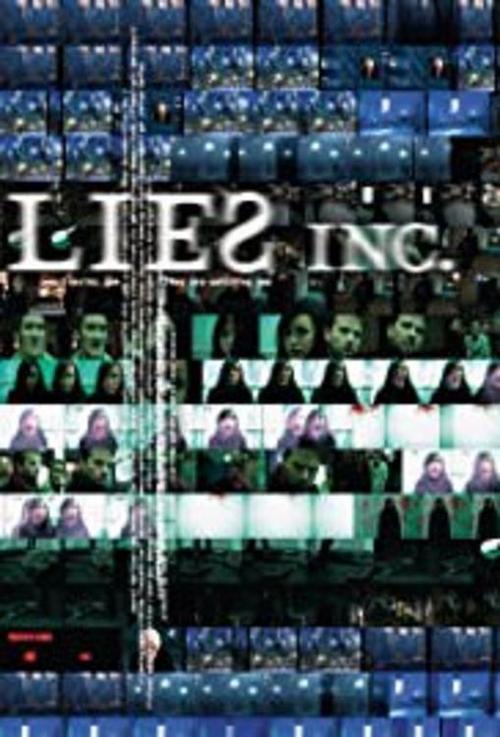Lies Inc. movie poster