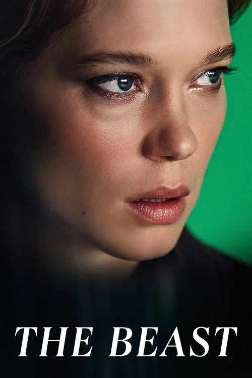 The Beast movie poster