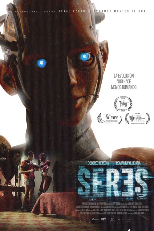 Beings movie poster