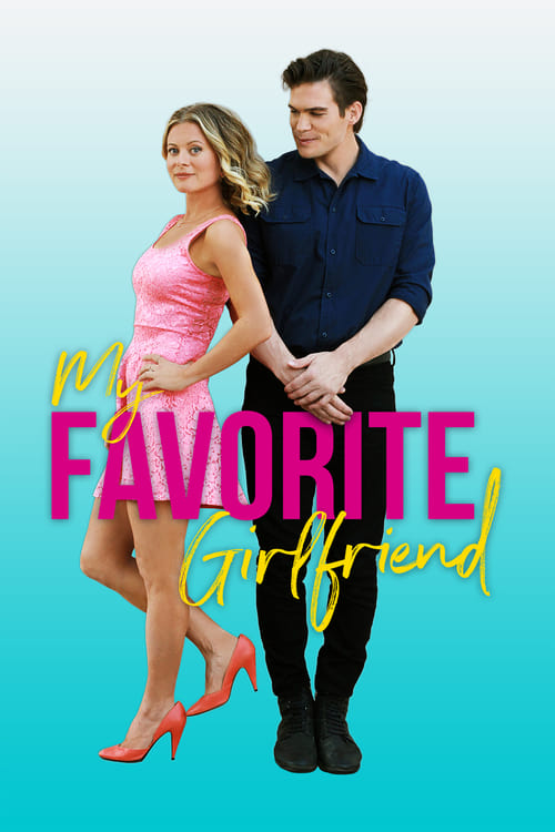 My Favorite Girlfriend movie poster