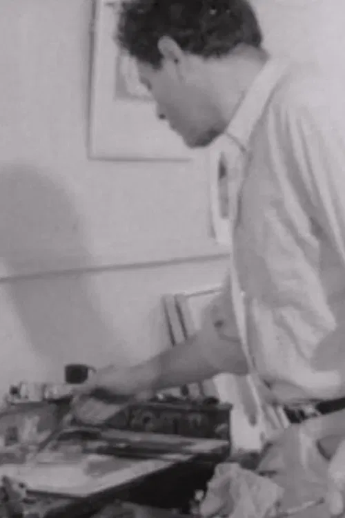 Een Portret van movie poster