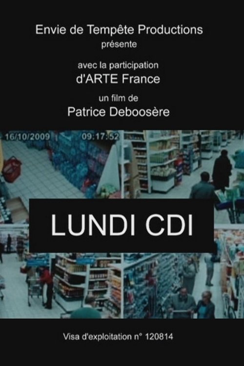 Lundi CDI movie poster