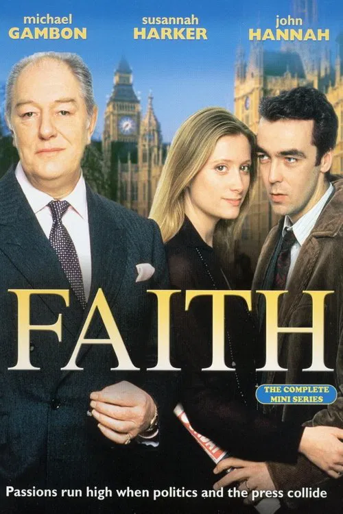 Faith tv show poster
