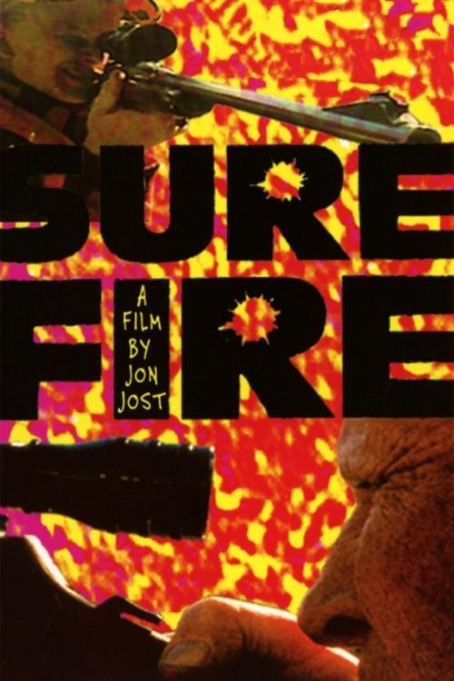 Sure Fire movie poster