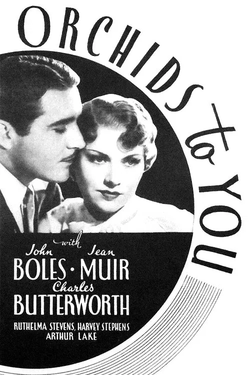 Orchids to You movie poster