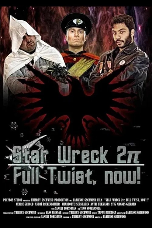 Star Wreck 2π: Full Twist, now! movie poster