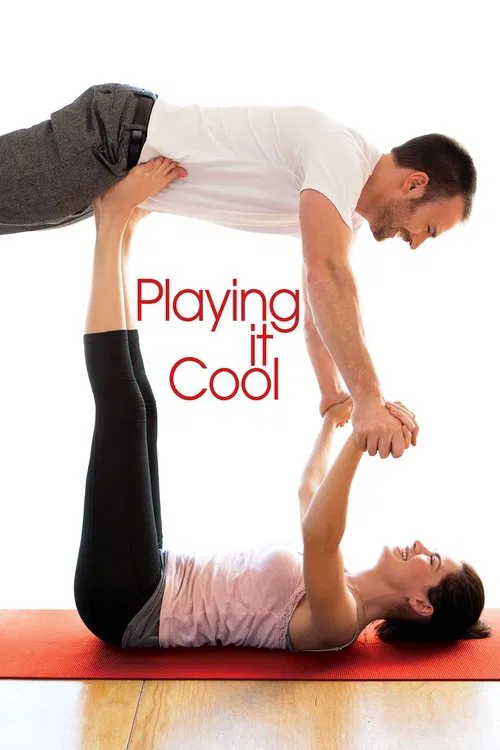 Playing It Cool movie poster