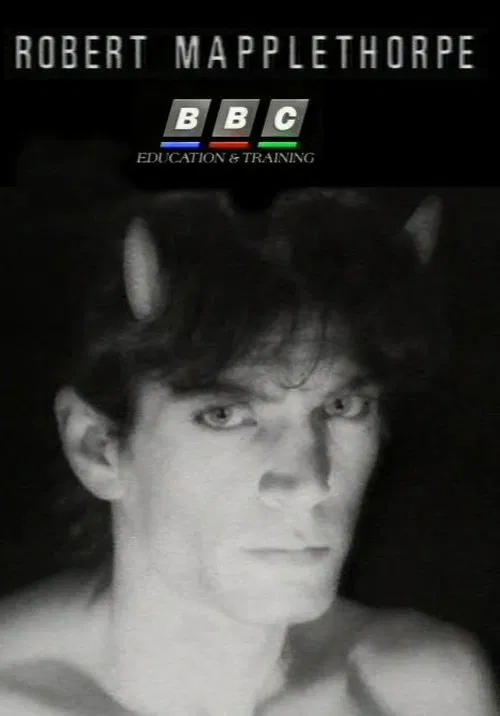 Poster do filme Robert Mapplethorpe