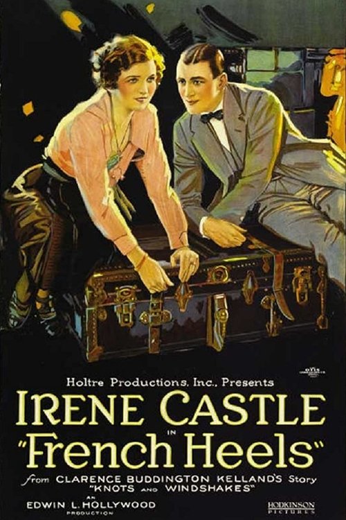French Heels movie poster