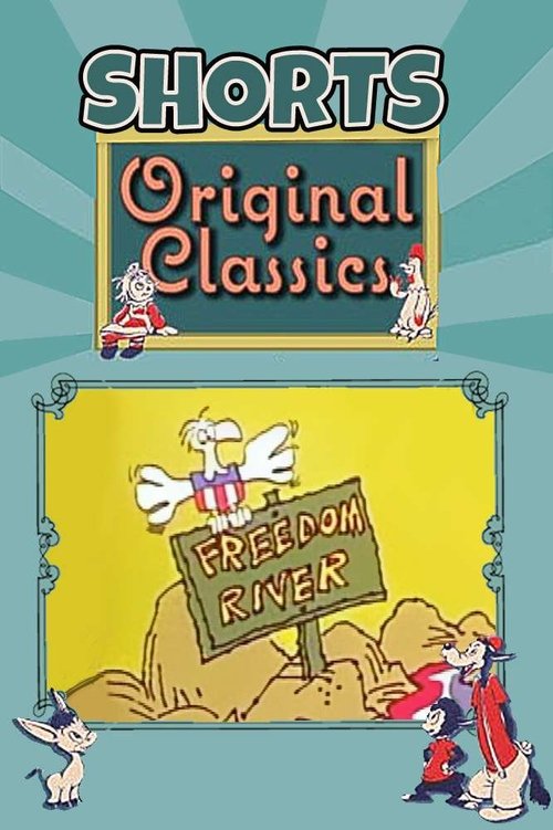 Poster do filme Freedom River