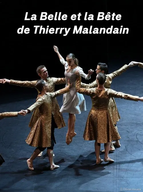 Beauty and the Beast movie poster