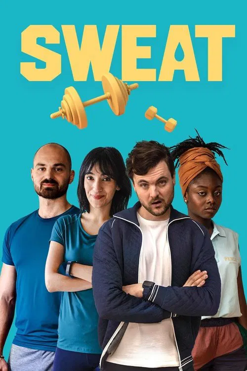 Sweat tv show poster