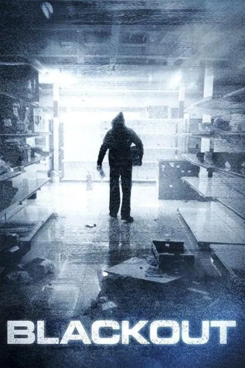 Blackout movie poster