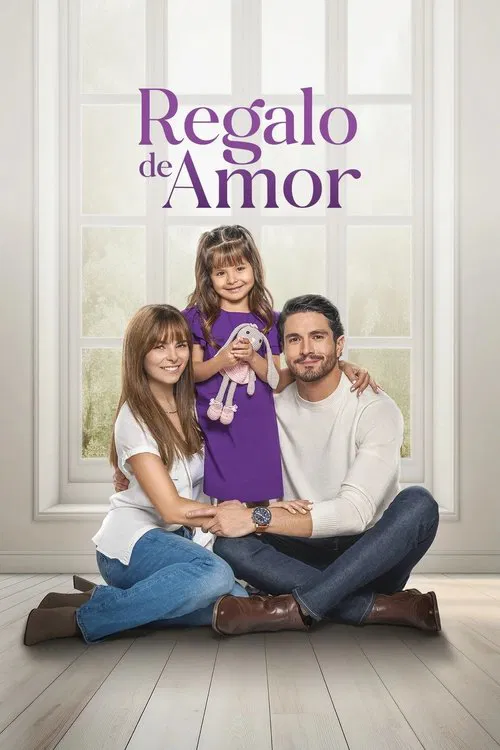 Regalo De Amor tv show poster