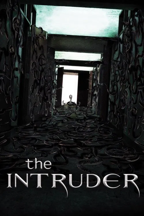 Poster do filme The Intruder