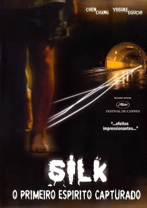 Poster do filme Silk - O Primeiro Espírito Capturado