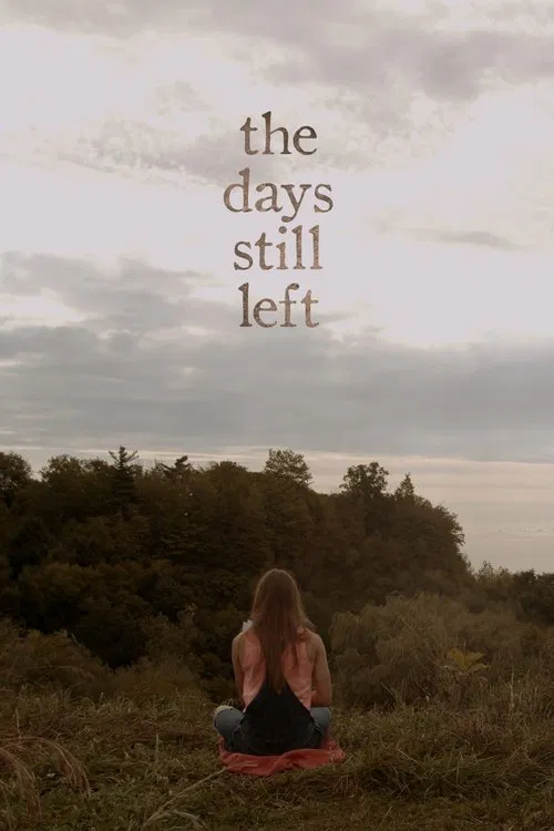 Poster do filme The Days Still Left