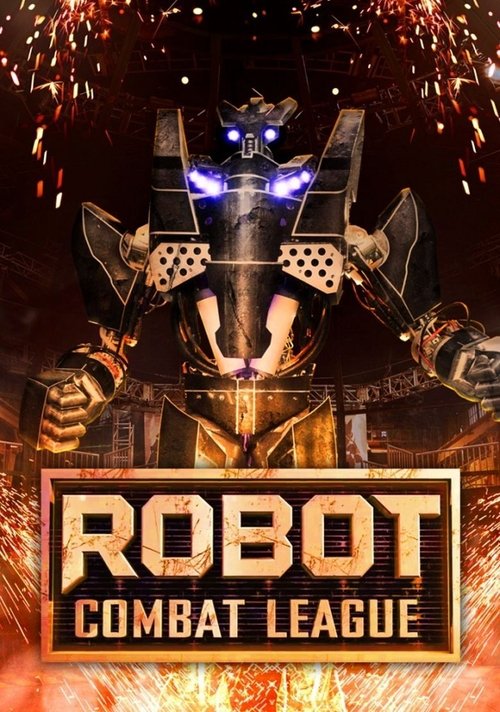 Robot Combat League tv show poster