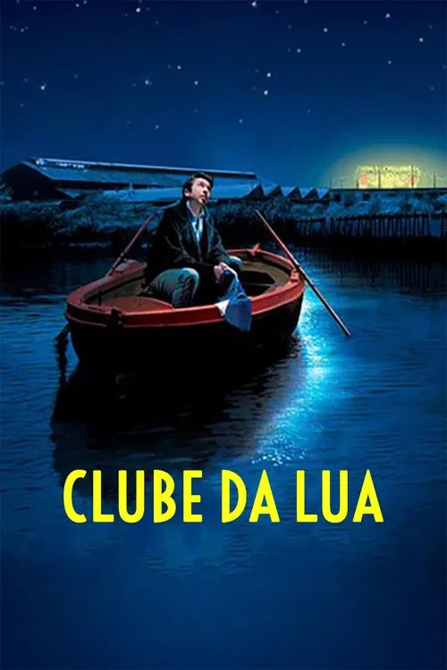 Poster do filme Clube da Lua