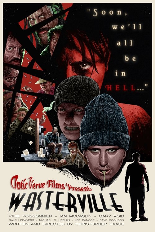 Wasterville movie poster