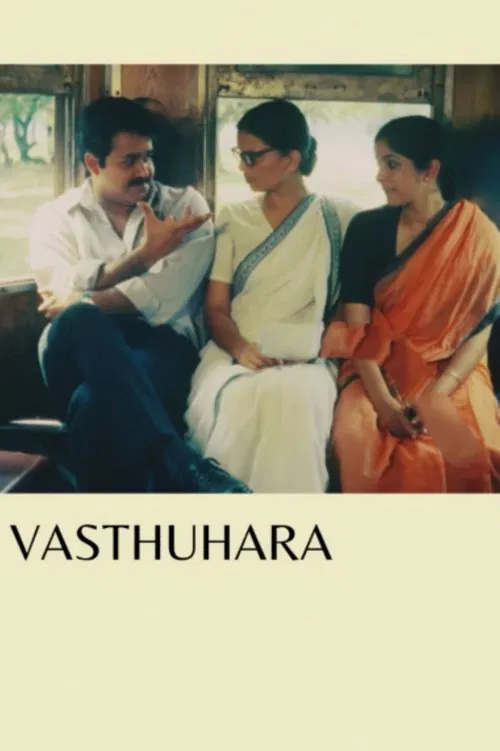 Vasthuhara movie poster