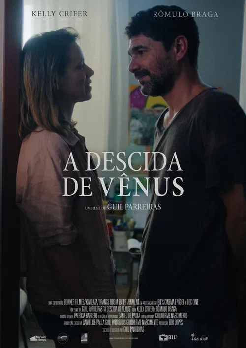 Venus Descending movie poster