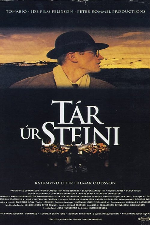 Tears of Stone movie poster