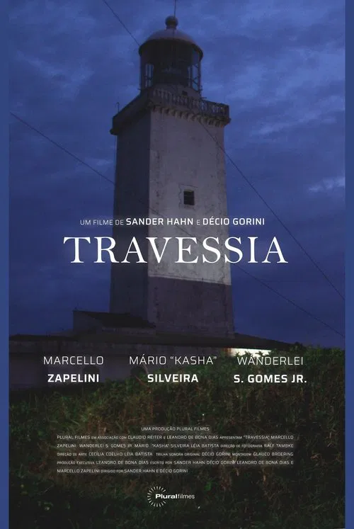 Travessia movie poster
