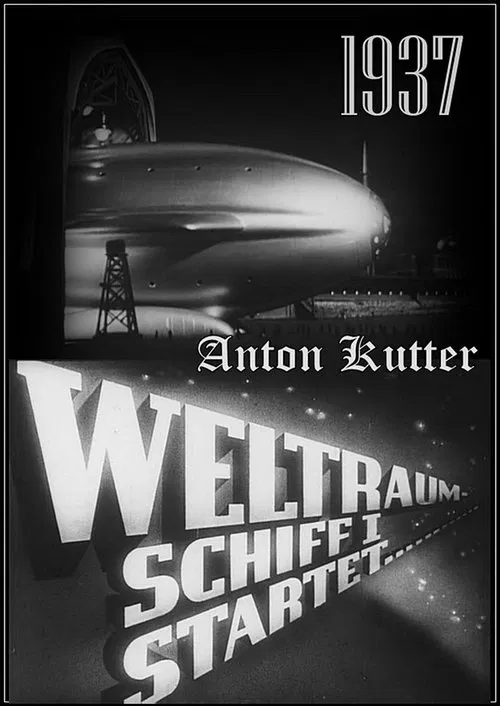 The Launching of Spaceship-1 movie poster