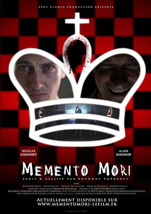 Memento Mori movie poster