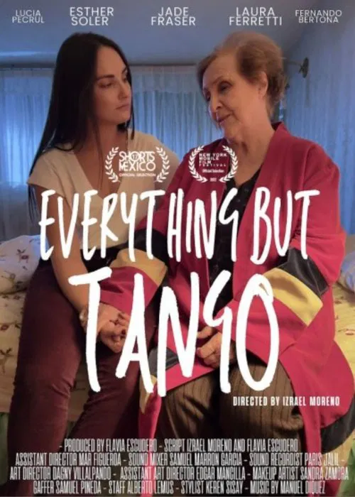 Poster do filme De Todo Menos Del Tango