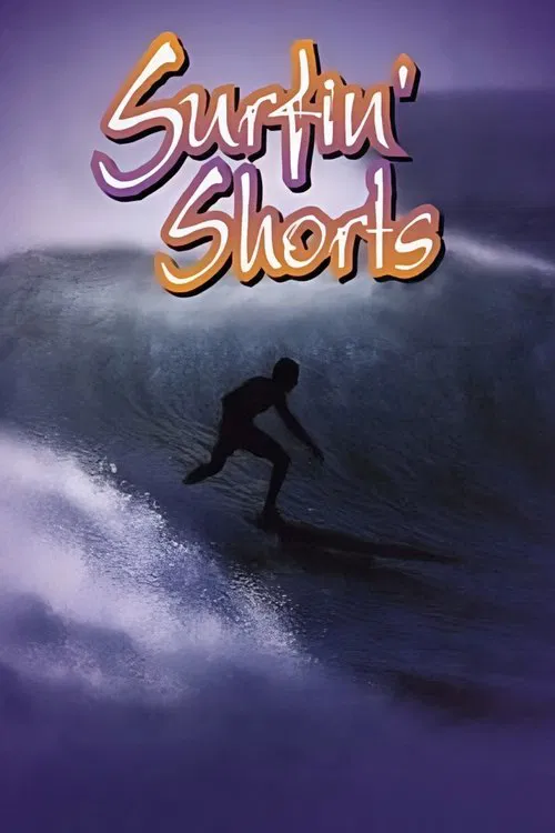 Surfin' Shorts movie poster