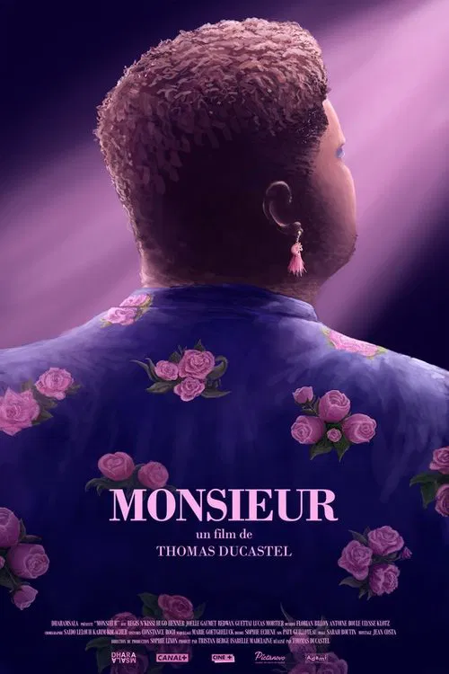 Mister movie poster