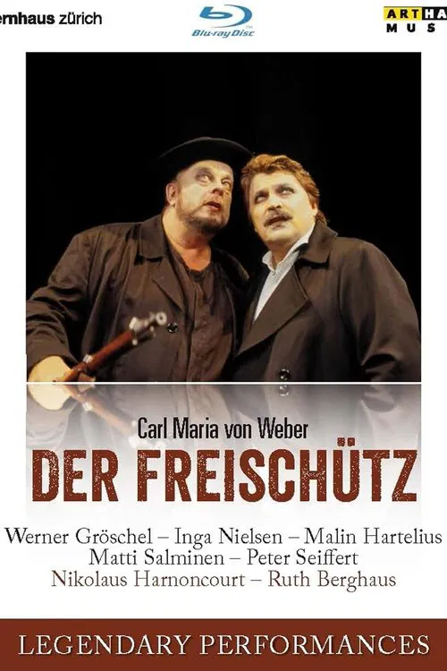 Der Freischütz movie poster