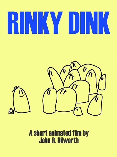 Rinky Dink movie poster