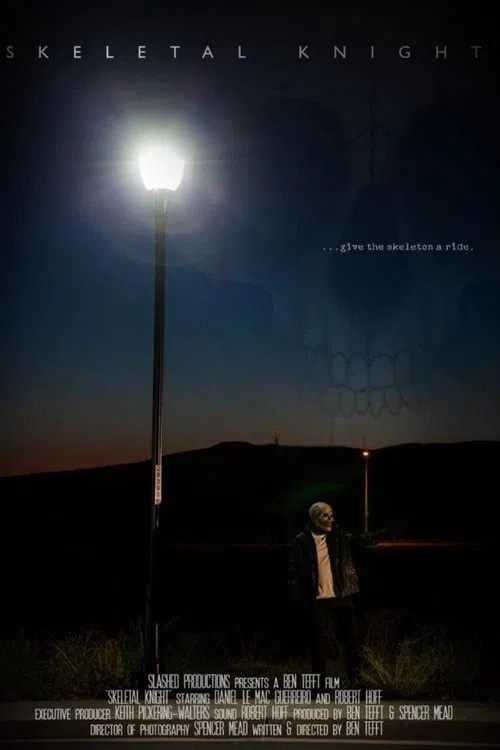 The Skullduggery: Skeletal Knight movie poster
