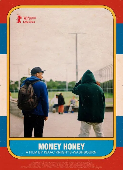 Poster do filme Money Honey