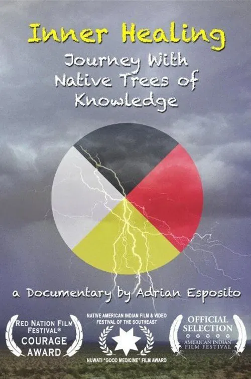 Inner Healing: Journey with Native Trees of Knowledge movie poster