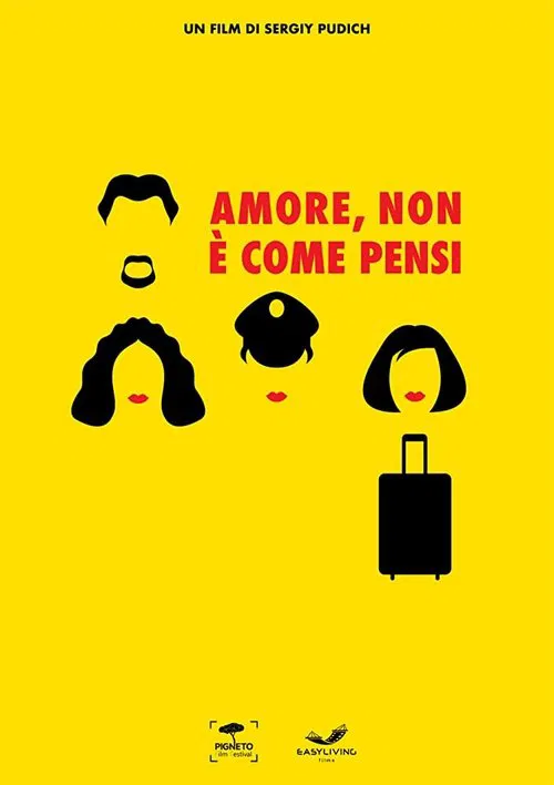 Amore, non è come pensi movie poster