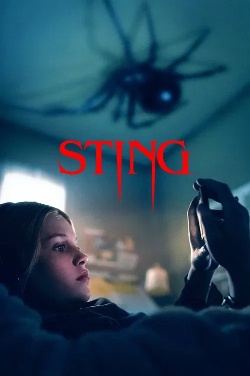 Sting movie poster