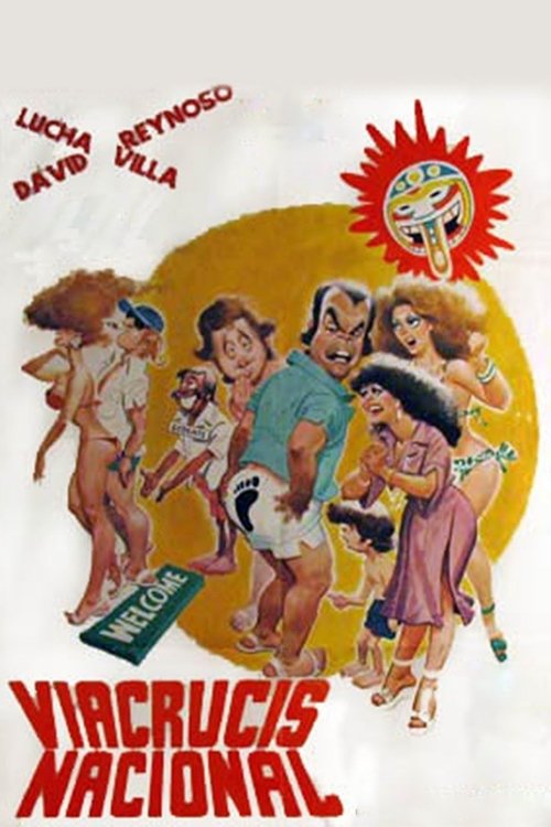 National Calvary movie poster