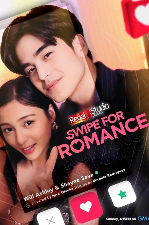Regal Studio Presents: Swipe for Romance movie poster