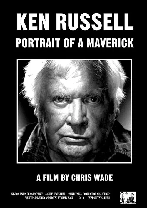 Ken Russell: Portrait of a Maverick movie poster