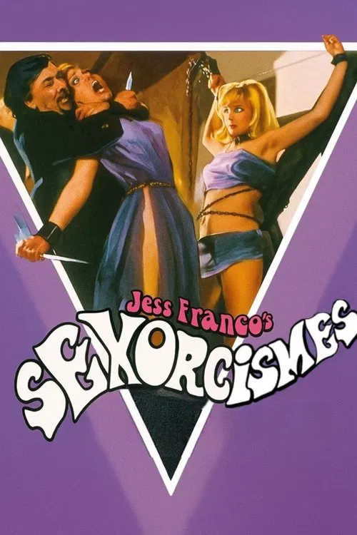 Sexorcismes movie poster