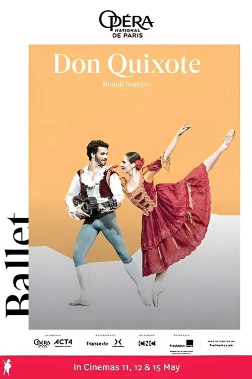 Don Quixote movie poster