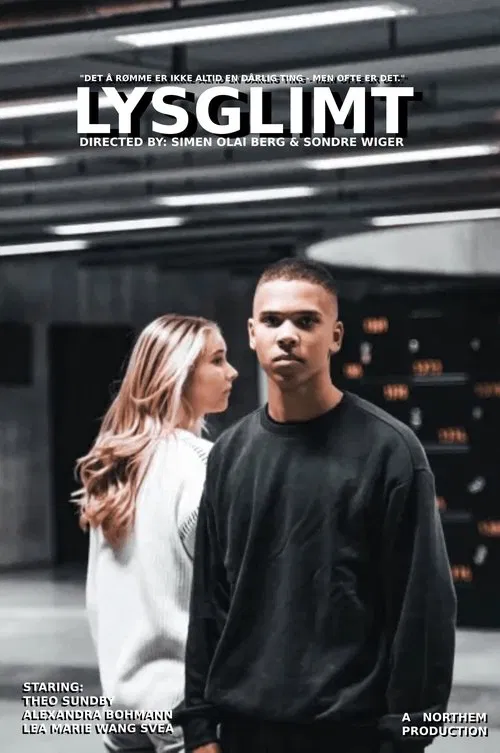 Glimmer of Light movie poster