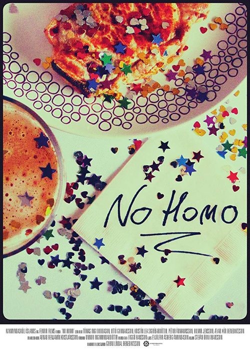 No Homo movie poster